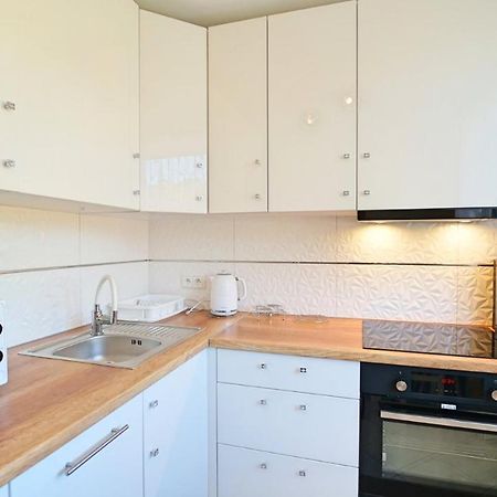 Apartamenty Every Sky Nadrzeczna 14 Карпач Экстерьер фото