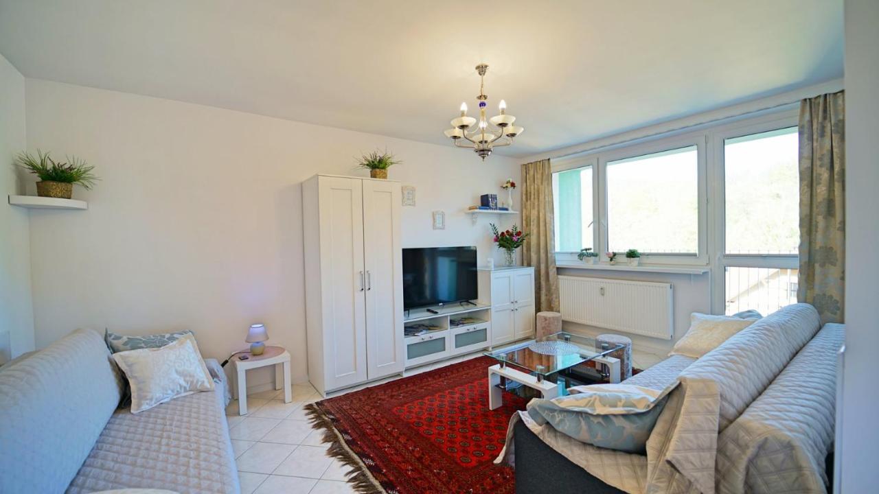 Apartamenty Every Sky Nadrzeczna 14 Карпач Экстерьер фото