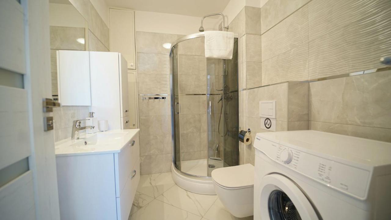 Apartamenty Every Sky Nadrzeczna 14 Карпач Экстерьер фото